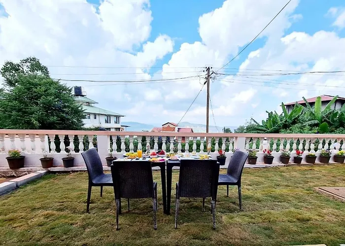 Fogg Villa - Valley View / Swimming Pool / Ac Mahabaleshwar