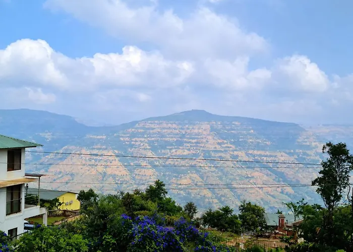 Fogg Villa - Valley View / Swimming Pool / Ac Mahabaleshwar